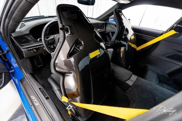 2025 Porsche 911 GT3 Coupe North Miami Beach FL