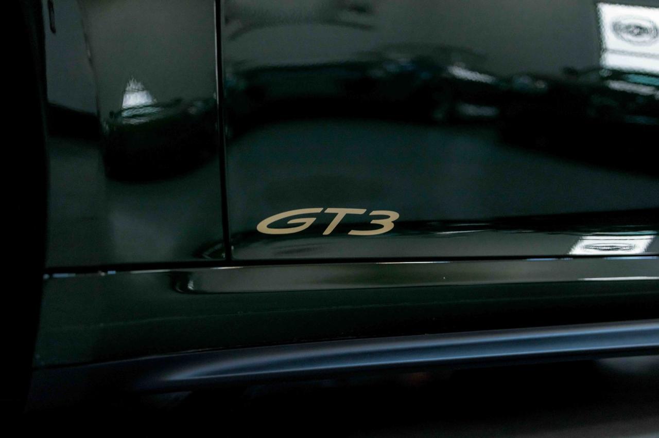 2025 Porsche 911 GT3 Marietta GA