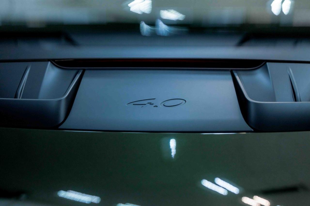 2025 Porsche 911 GT3 Marietta GA