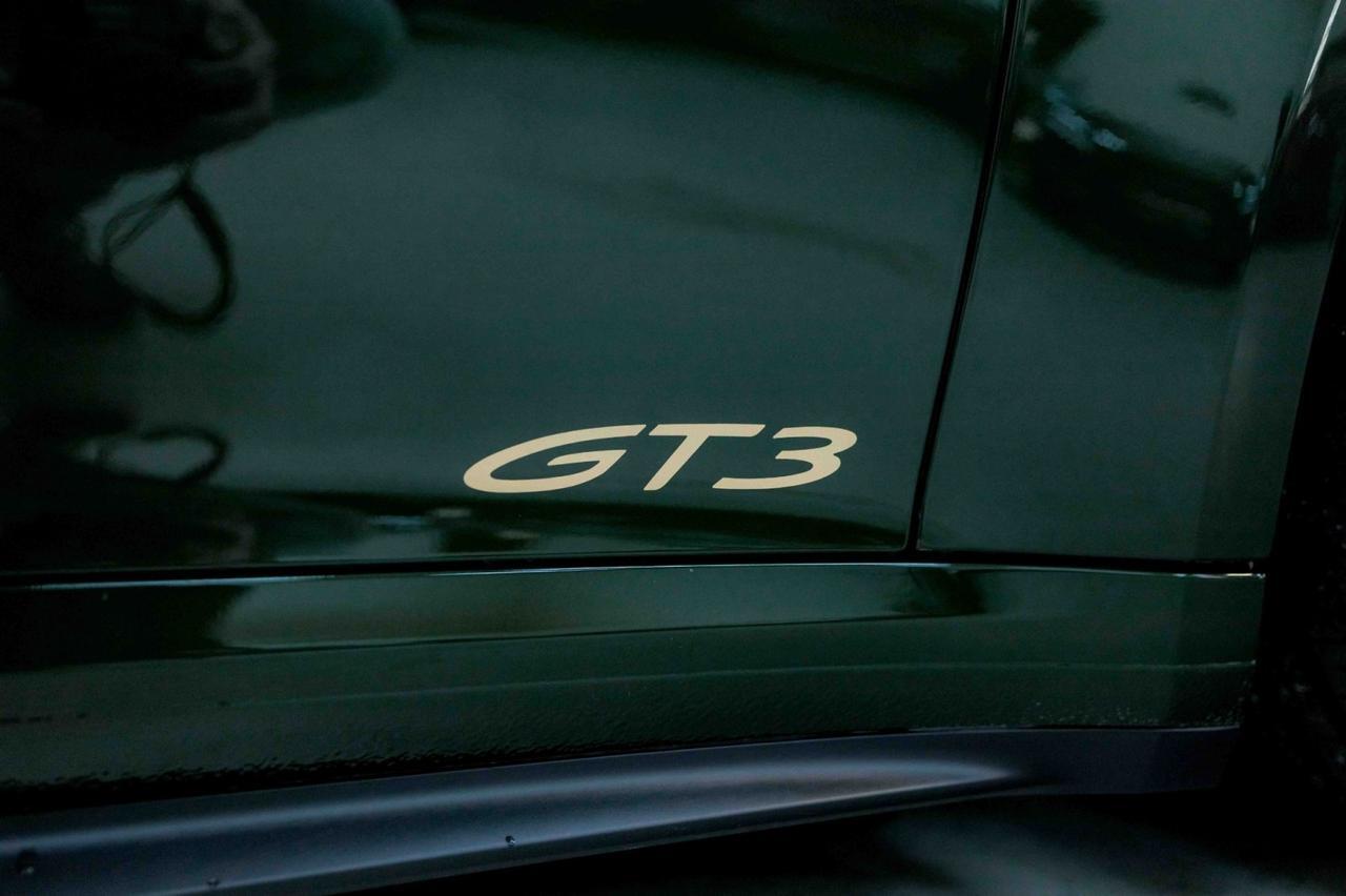 2025 Porsche 911 GT3 Marietta GA