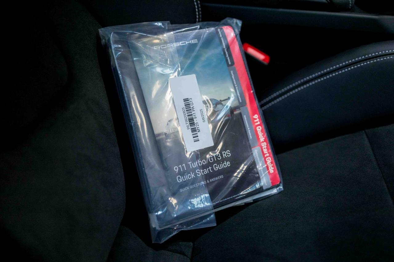 2025 Porsche 911 GT3 Marietta GA