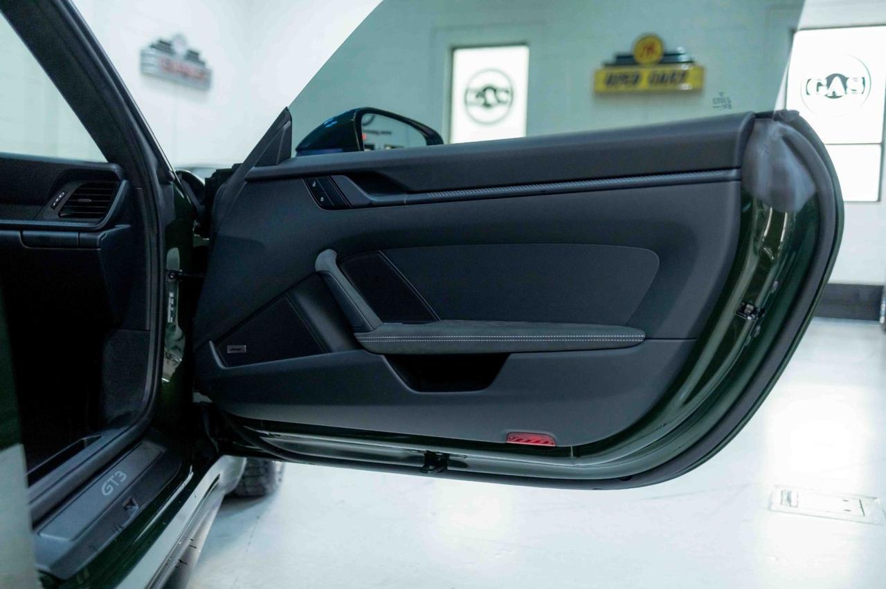 2025 Porsche 911 GT3 Marietta GA