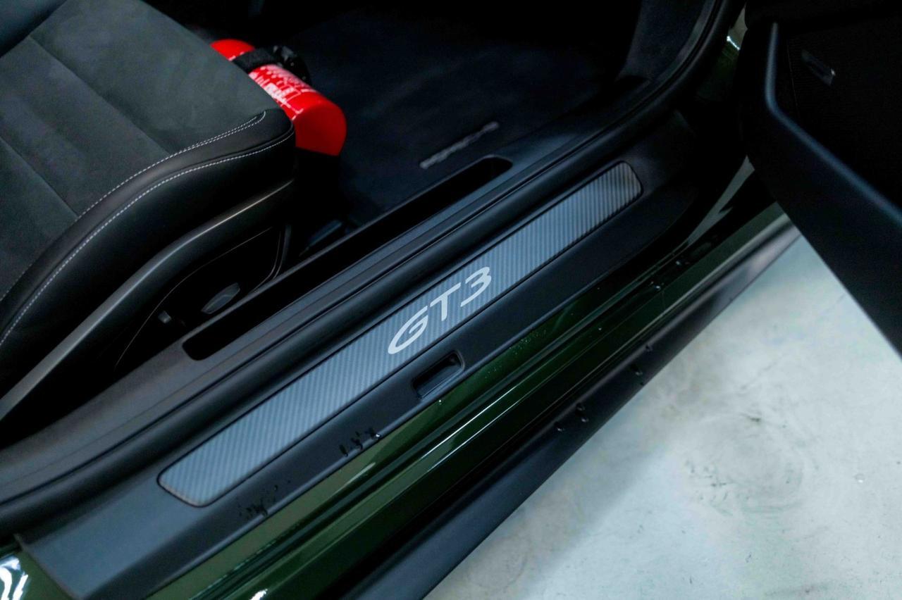 2025 Porsche 911 GT3 Marietta GA