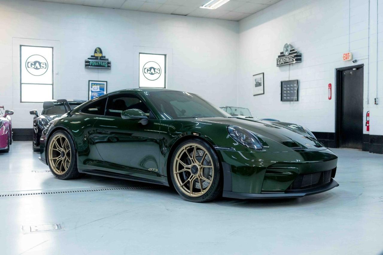 2025 Porsche 911 GT3 Marietta GA