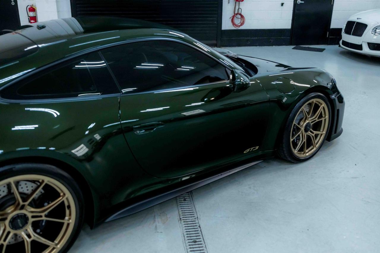 2025 Porsche 911 GT3 Marietta GA