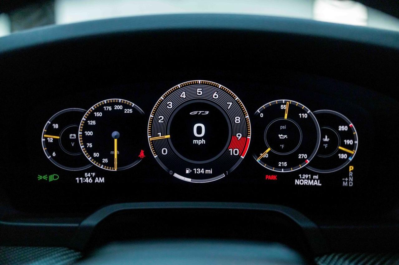 2025 Porsche 911 GT3 Marietta GA