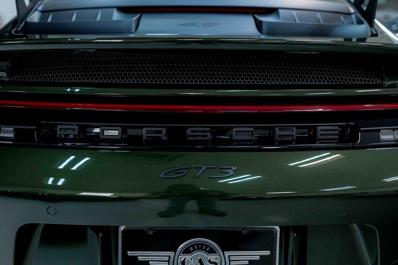 2025 Porsche 911 GT3 Marietta GA