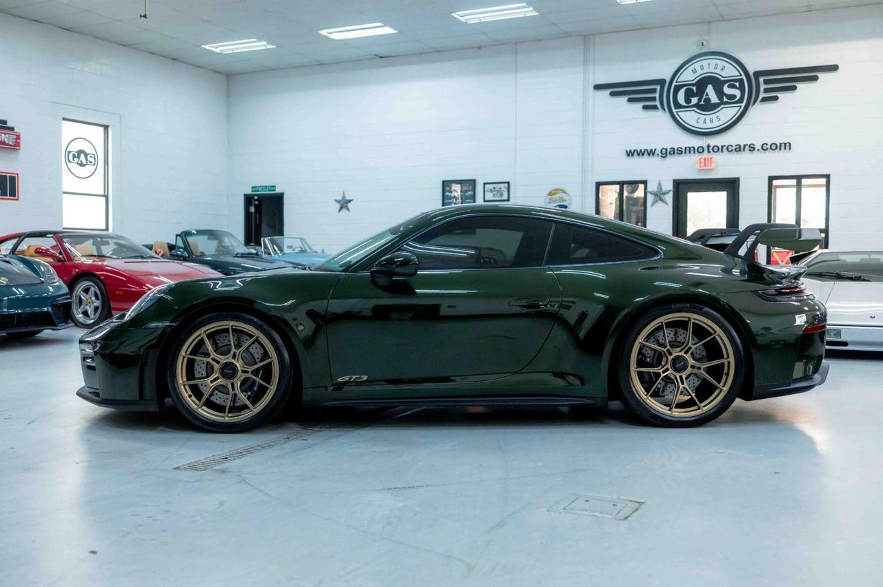 2025 Porsche 911 GT3 Marietta GA