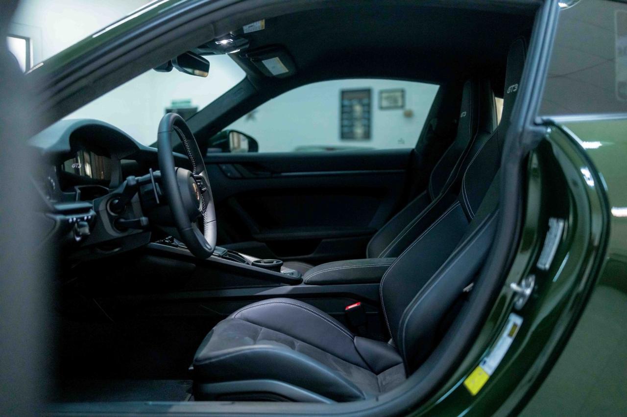 2025 Porsche 911 GT3 Marietta GA