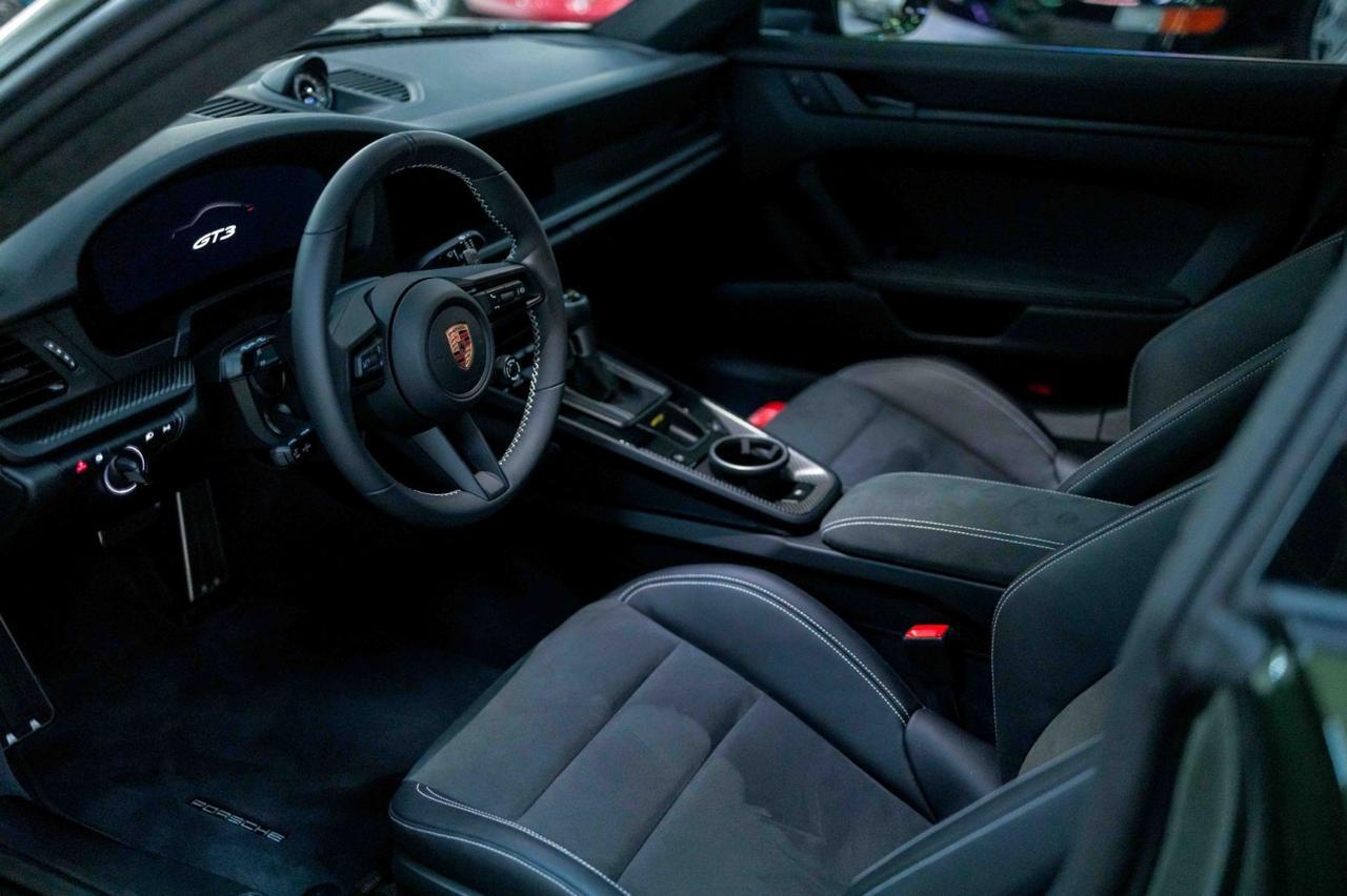 2025 Porsche 911 GT3