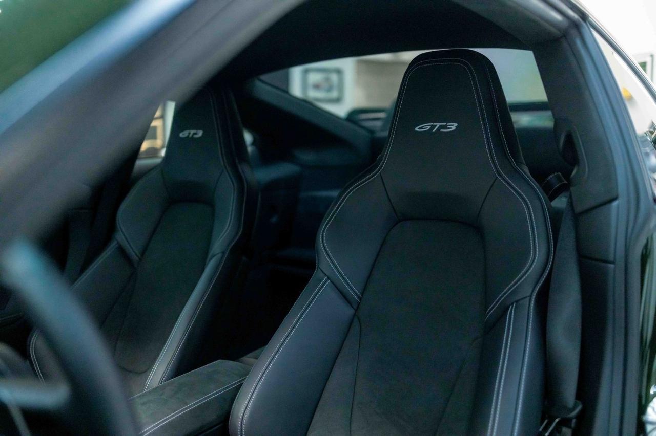 2025 Porsche 911 GT3 Marietta GA