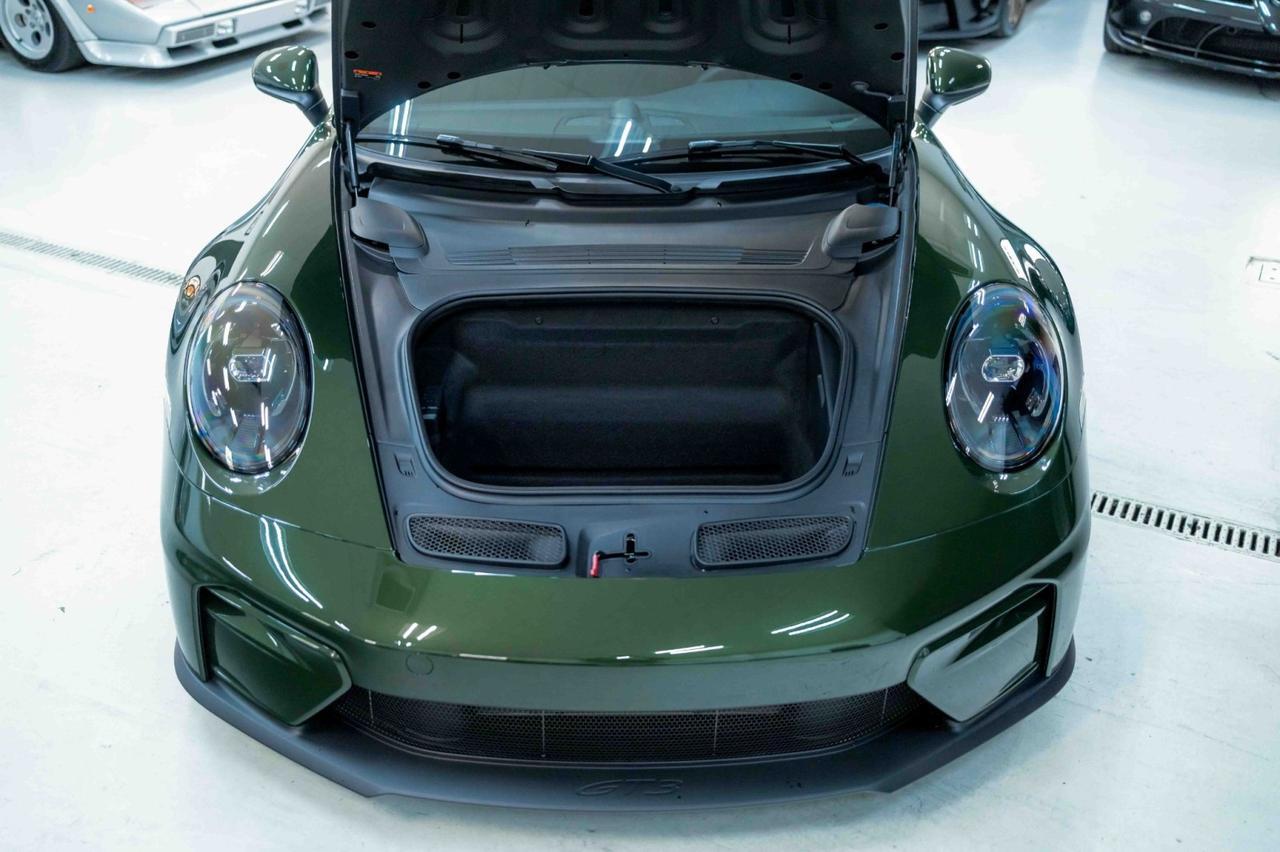 2025 Porsche 911 GT3 Marietta GA