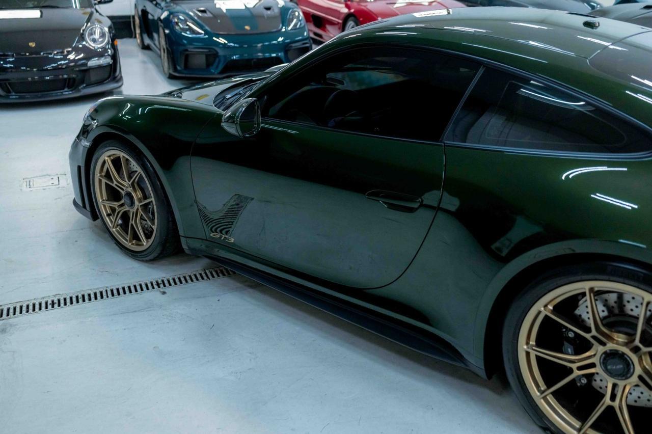 2025 Porsche 911 GT3 Marietta GA