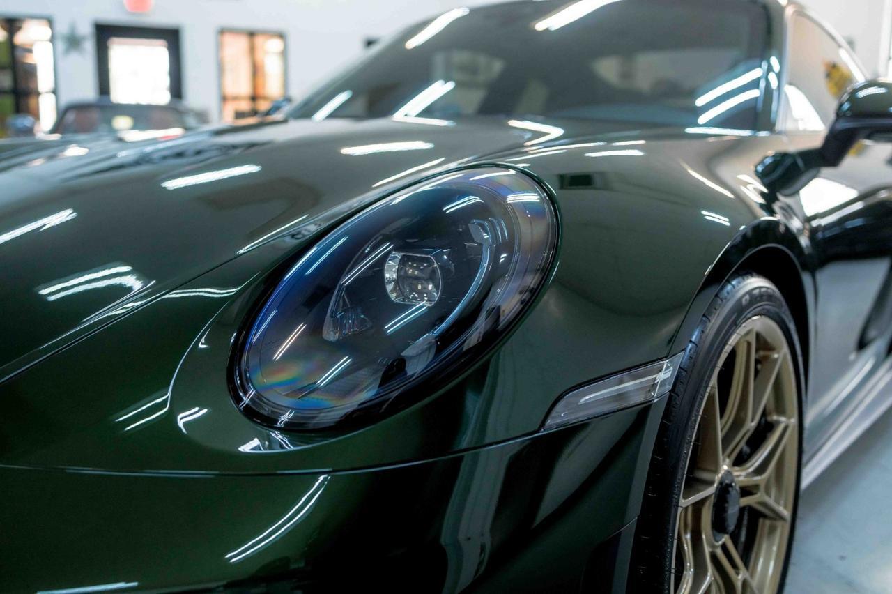 2025 Porsche 911 GT3 Marietta GA