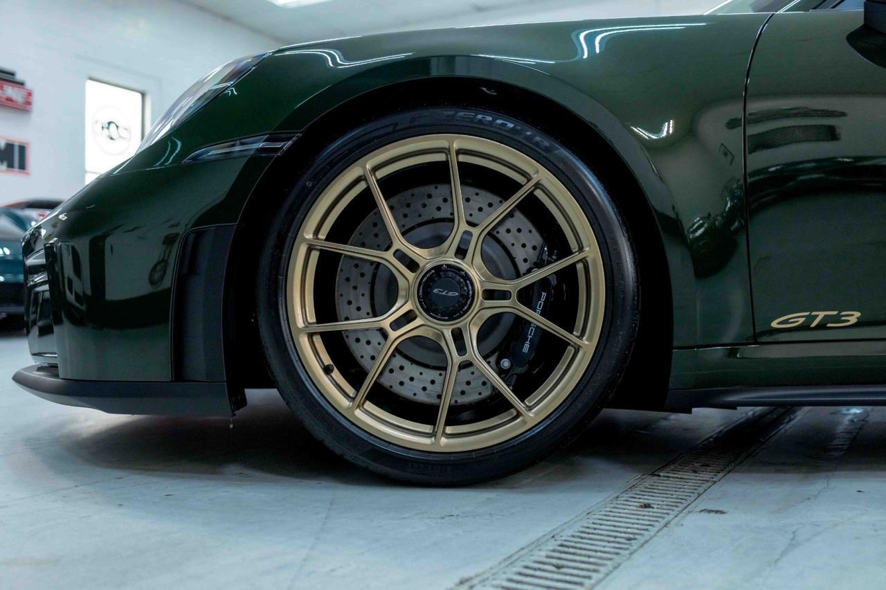 2025 Porsche 911 GT3 Marietta GA