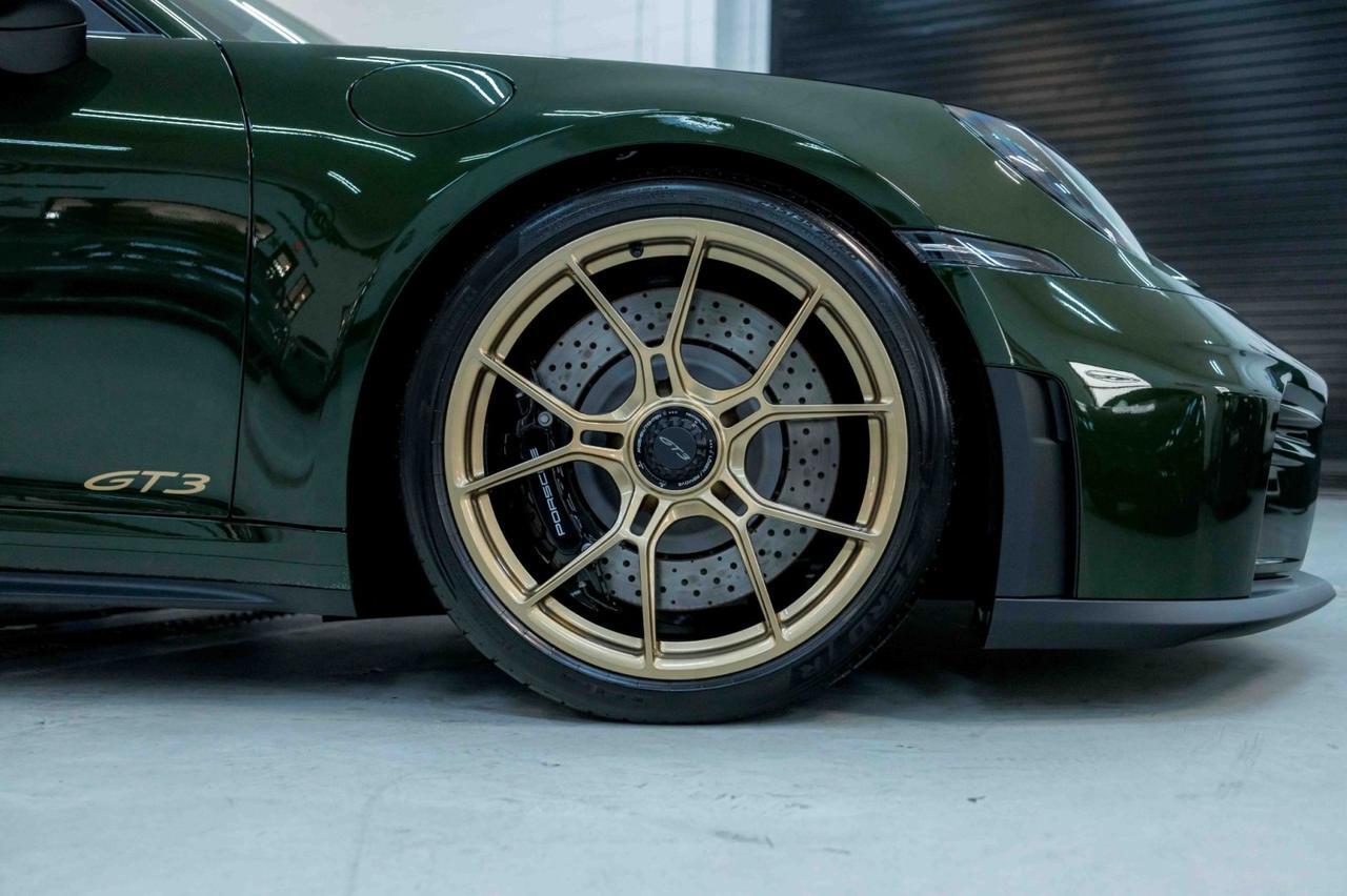 2025 Porsche 911 GT3 Marietta GA