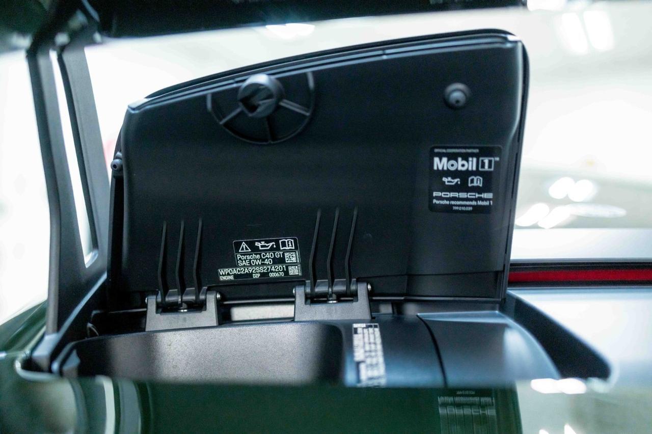 2025 Porsche 911 GT3 Marietta GA