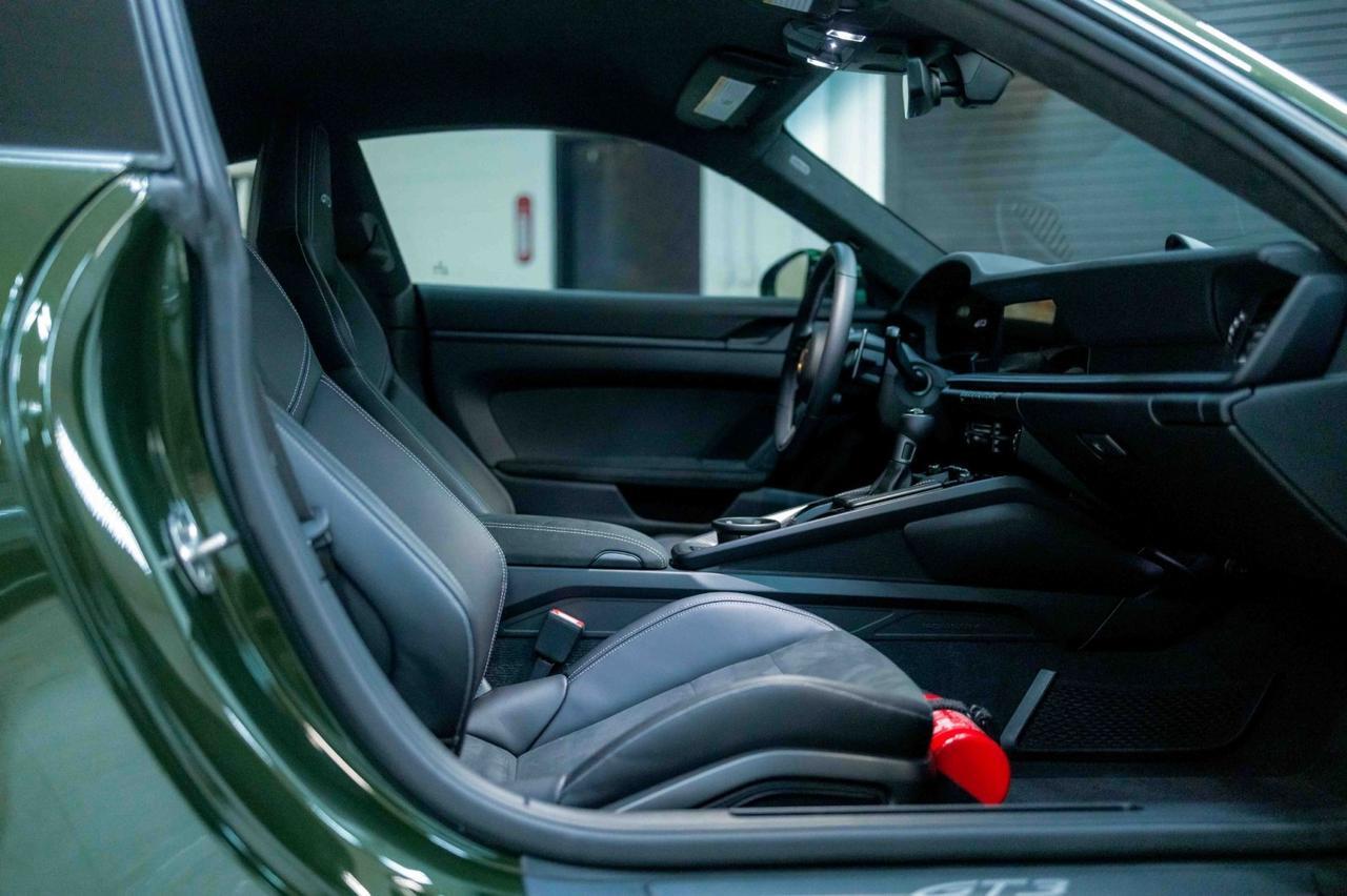 2025 Porsche 911 GT3 Marietta GA