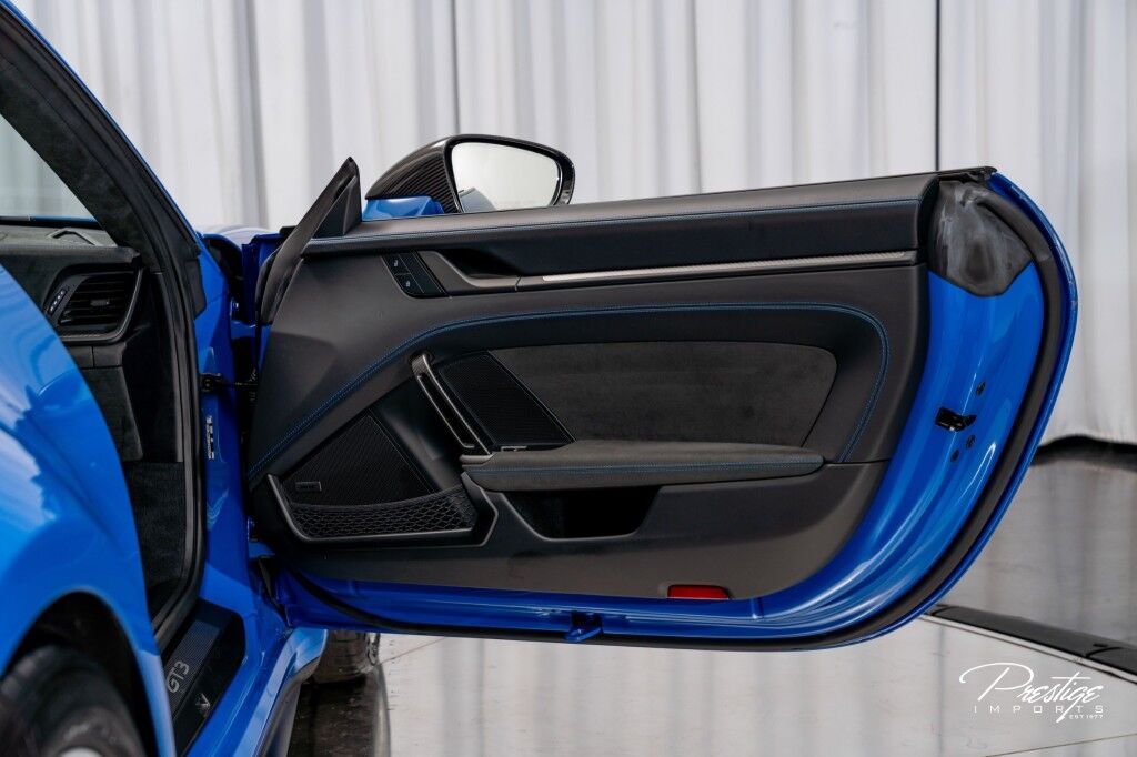 2025 Porsche 911 GT3 North Miami Beach FL