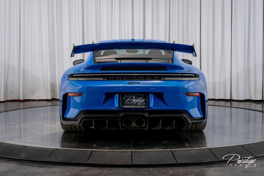 2025 Porsche 911 GT3 North Miami Beach FL