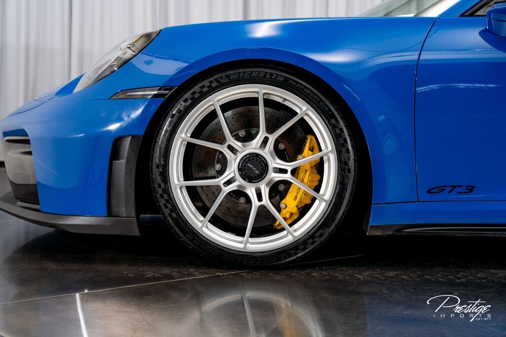 2025 Porsche 911 GT3 North Miami Beach FL