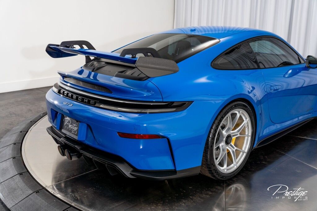 2025 Porsche 911 GT3 North Miami Beach FL