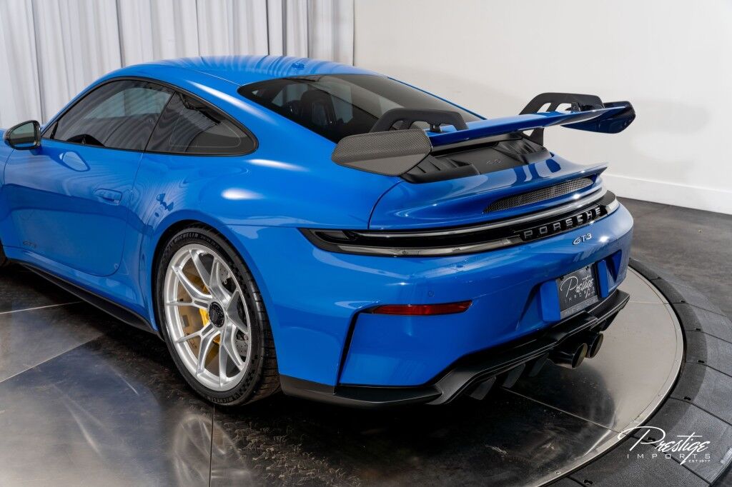 2025 Porsche 911 GT3 North Miami Beach FL