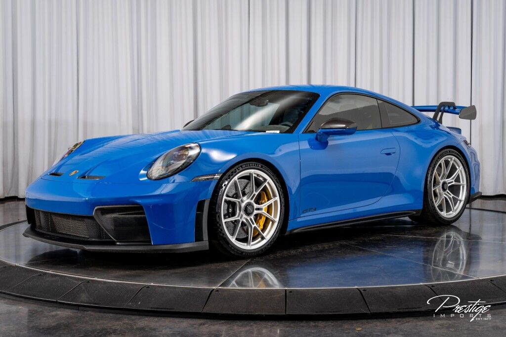 2025 Porsche 911 GT3 North Miami Beach FL