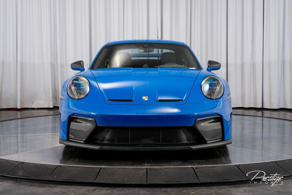 2025 Porsche 911 GT3