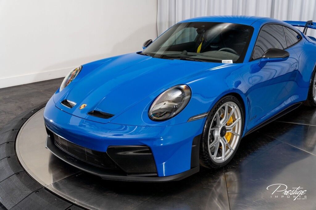 2025 Porsche 911 GT3 North Miami Beach FL