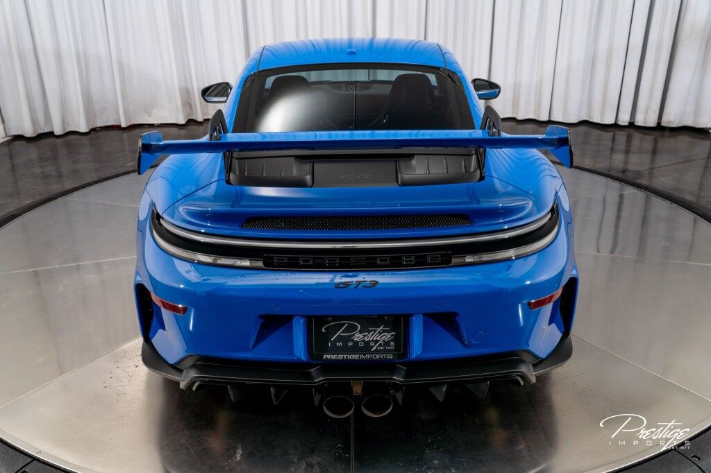 2025 Porsche 911 GT3 North Miami Beach FL