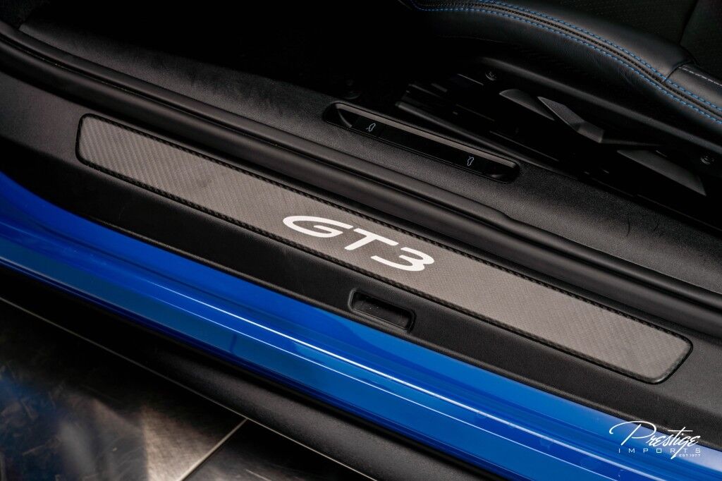 2025 Porsche 911 GT3 North Miami Beach FL