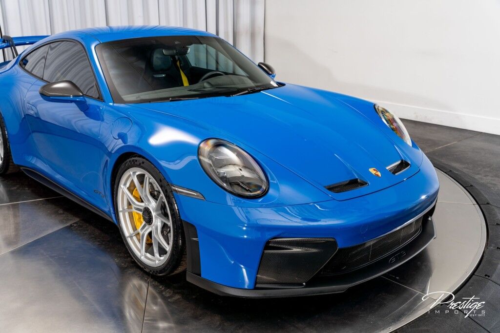 2025 Porsche 911 GT3