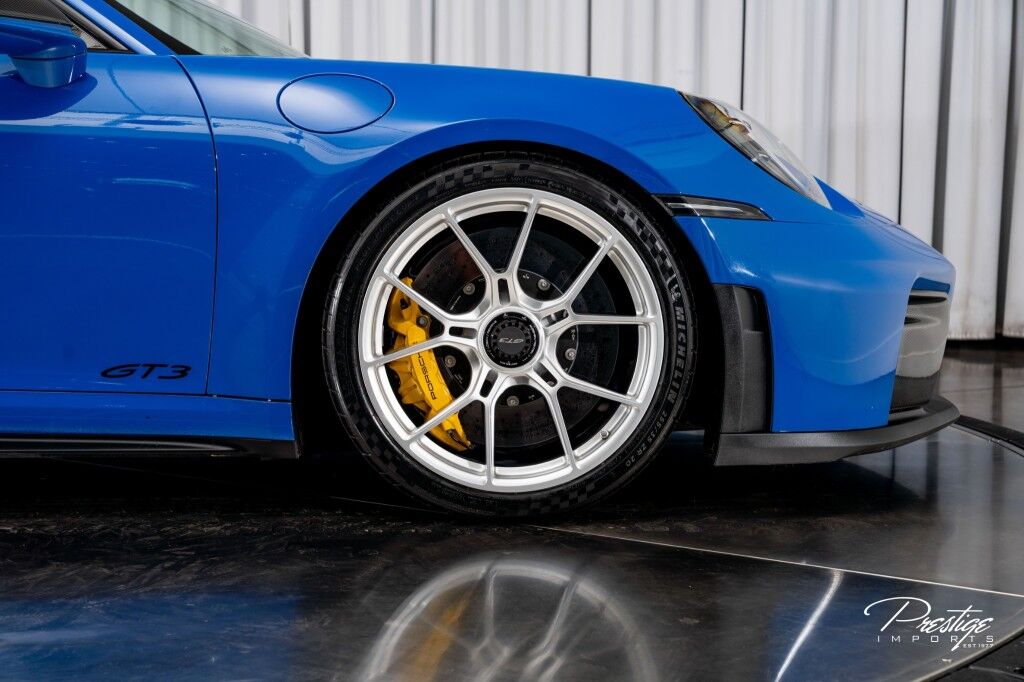 2025 Porsche 911 GT3 North Miami Beach FL