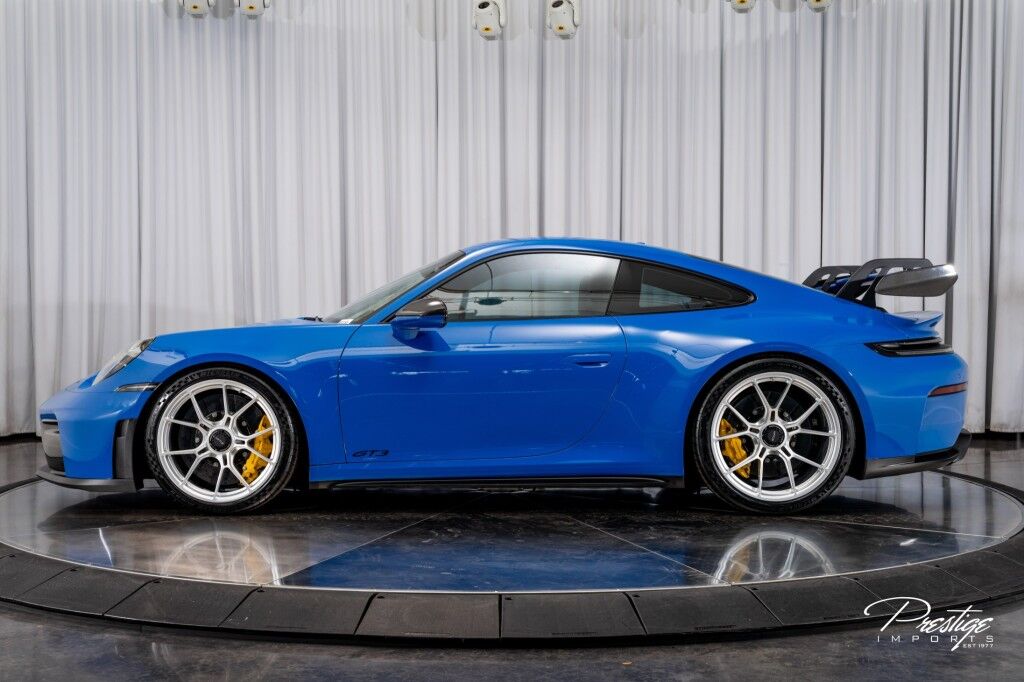 2025 Porsche 911 GT3 North Miami Beach FL