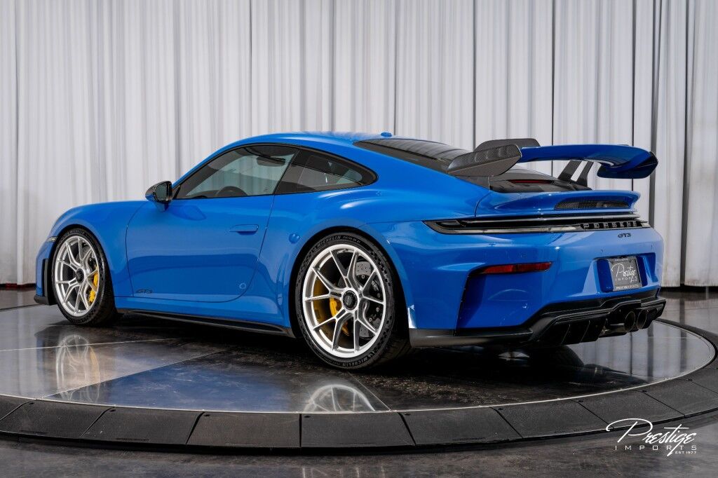 2025 Porsche 911 GT3 North Miami Beach FL