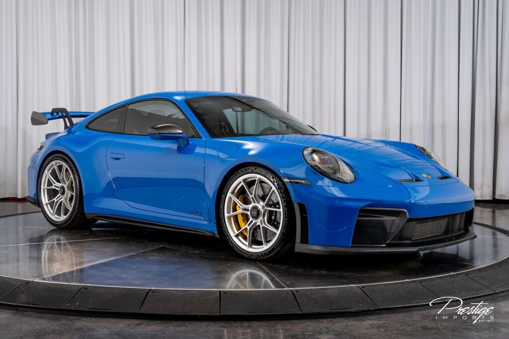 2025 Porsche 911 GT3 North Miami Beach FL