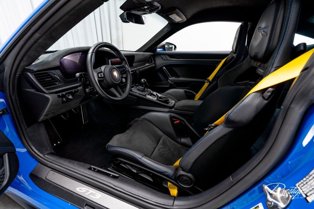 2025 Porsche 911 GT3 North Miami Beach FL