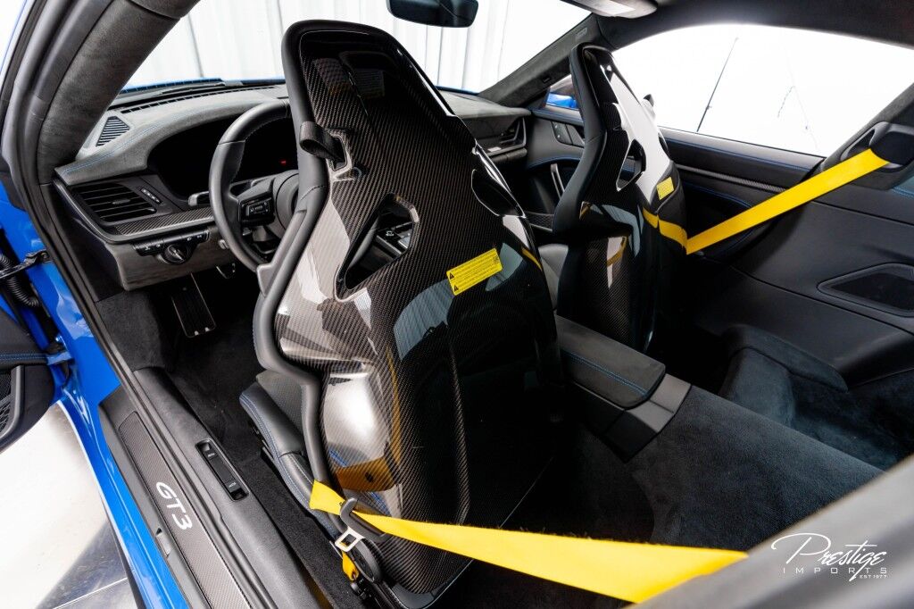 2025 Porsche 911 GT3 North Miami Beach FL