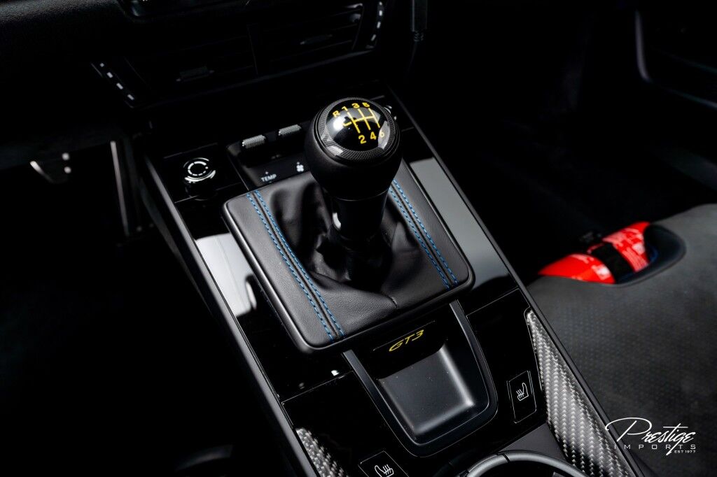 2025 Porsche 911 GT3 North Miami Beach FL