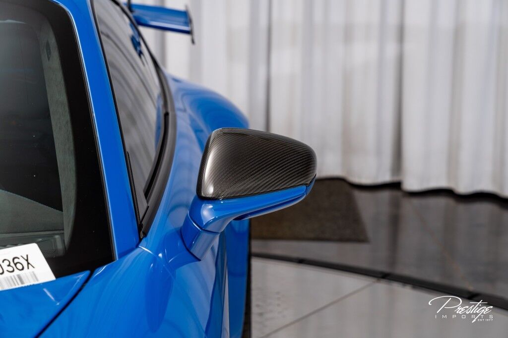 2025 Porsche 911 GT3 North Miami Beach FL