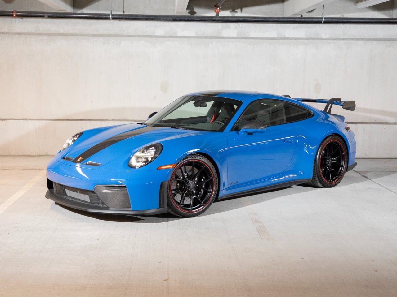 2025 Porsche 911