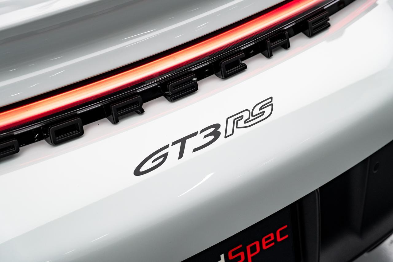 2025 Porsche 911 GT3 RS Miami FL