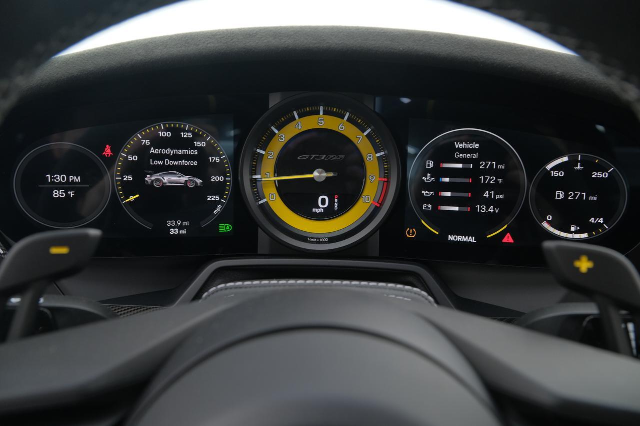 2025 Porsche 911 GT3 RS Miami FL
