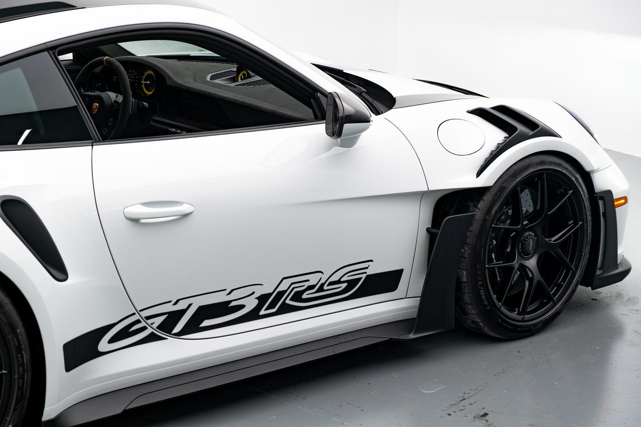 2025 Porsche 911 GT3 RS Miami FL