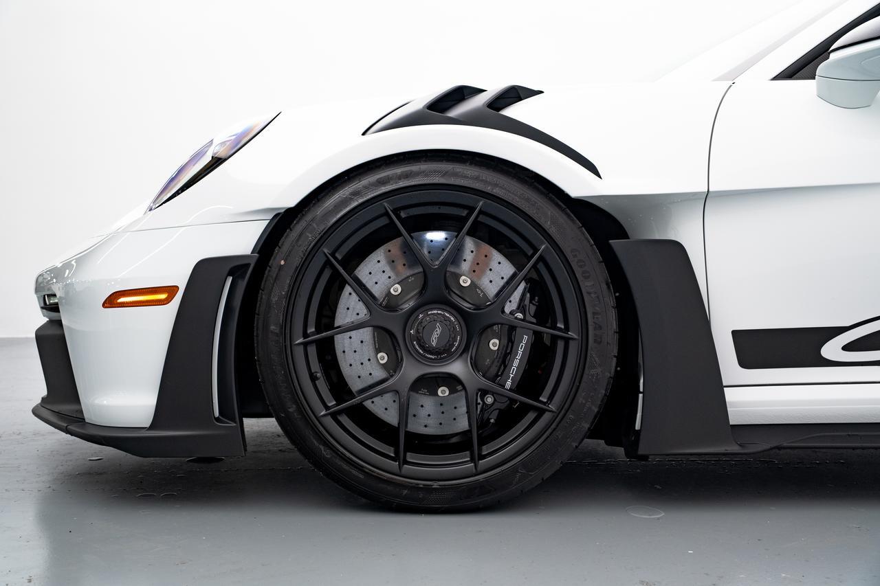 2025 Porsche 911 GT3 RS Miami FL