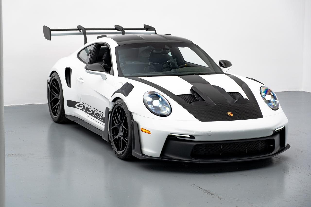 2025 Porsche 911 GT3 RS