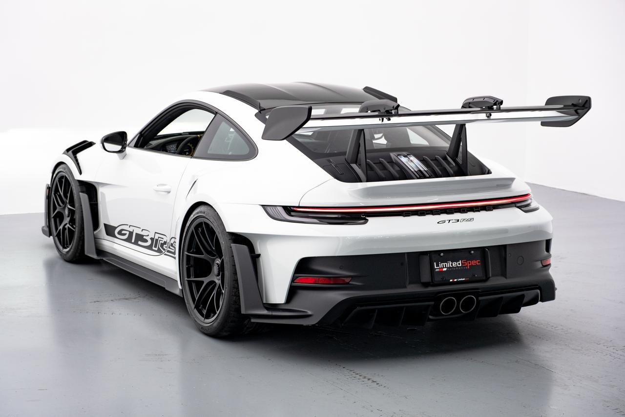 2025 Porsche 911 GT3 RS Miami FL