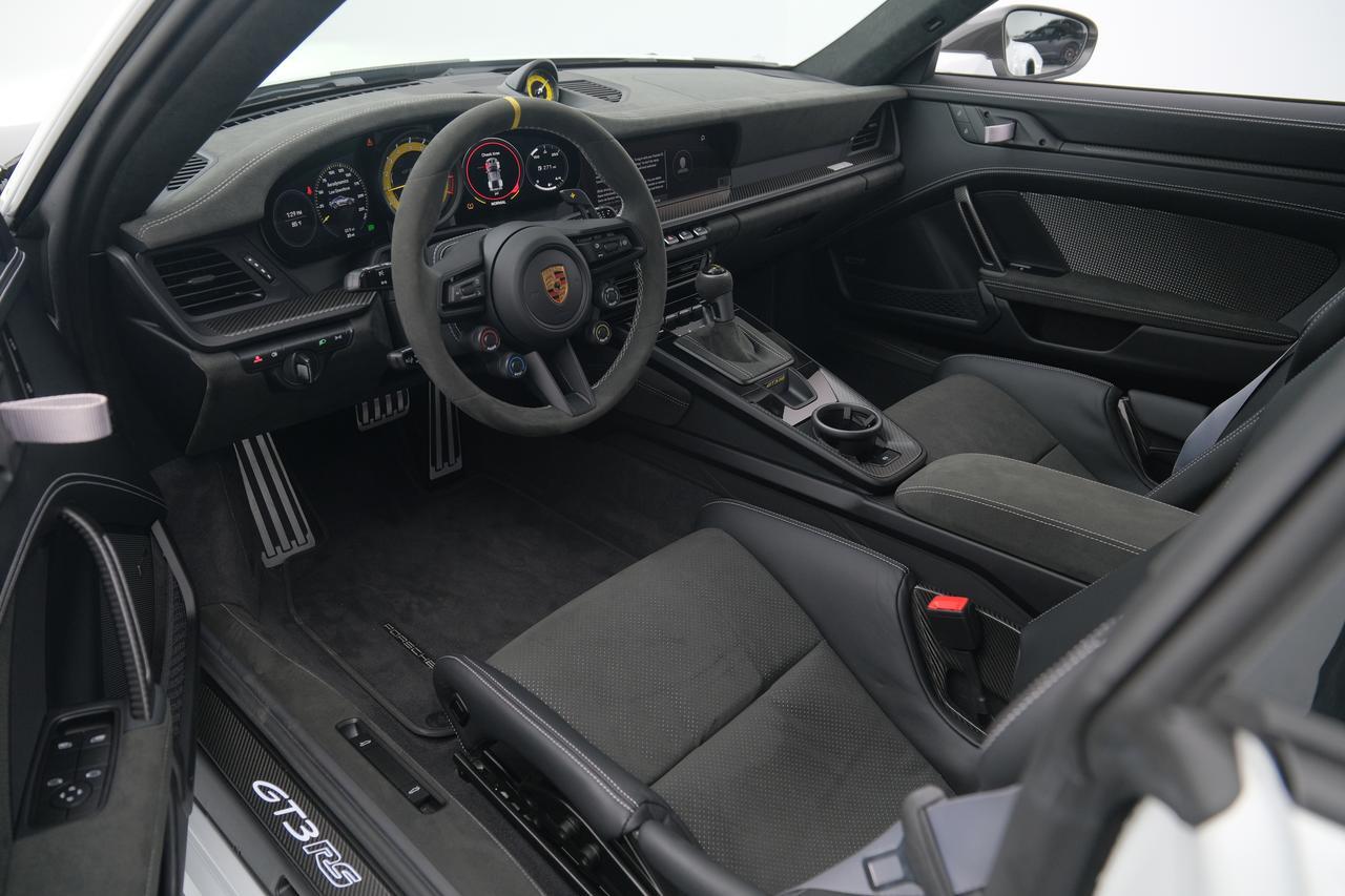2025 Porsche 911 GT3 RS Miami FL