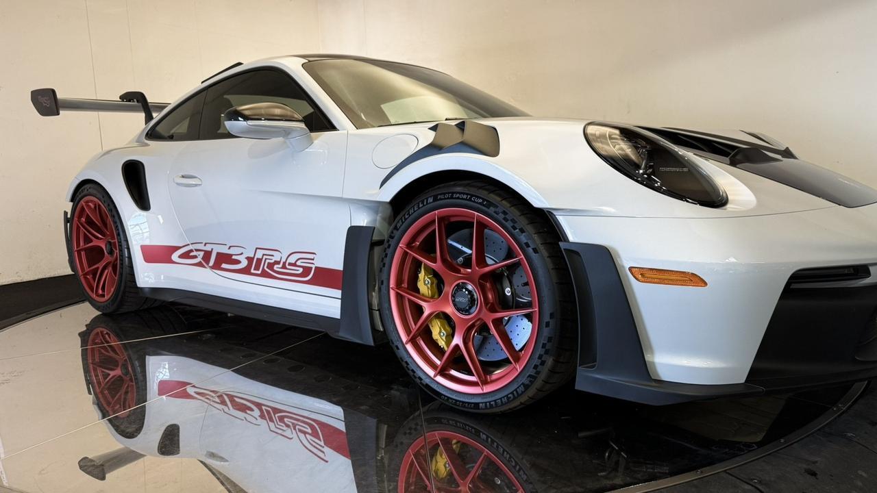 2025 Porsche 911 GT3 RS Anaheim Hills CA